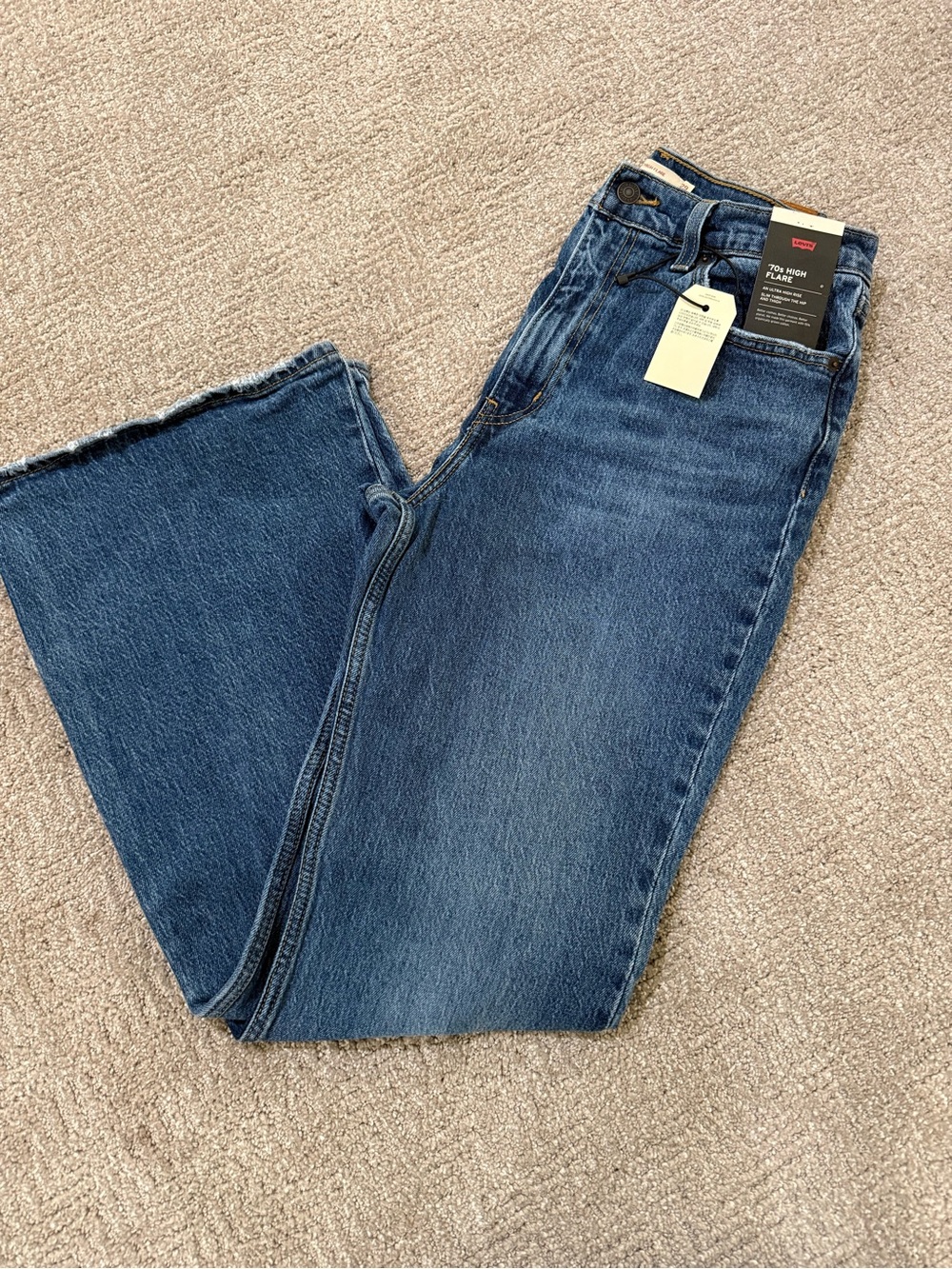 Levi’s Flare 29x32
